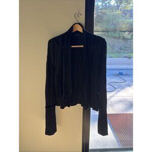 Peter O Mahler Women’s Black Top (see Pics) made in Germany